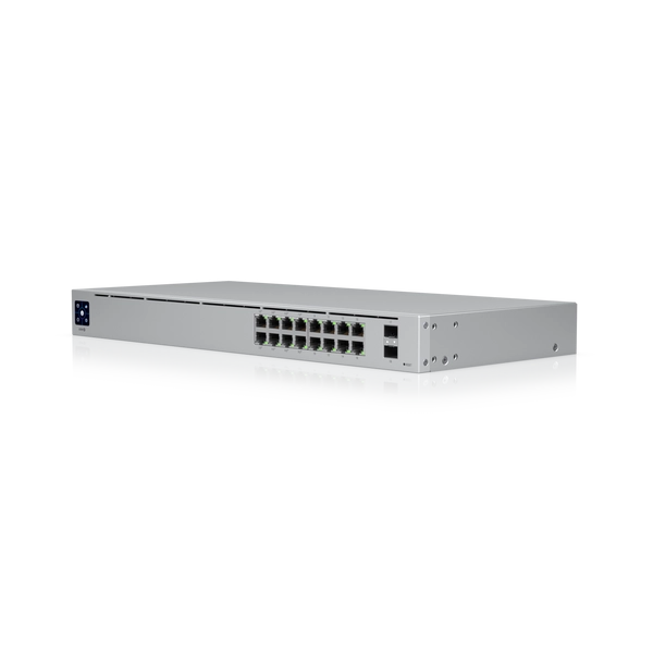 USW-16-PoE 16-ports
