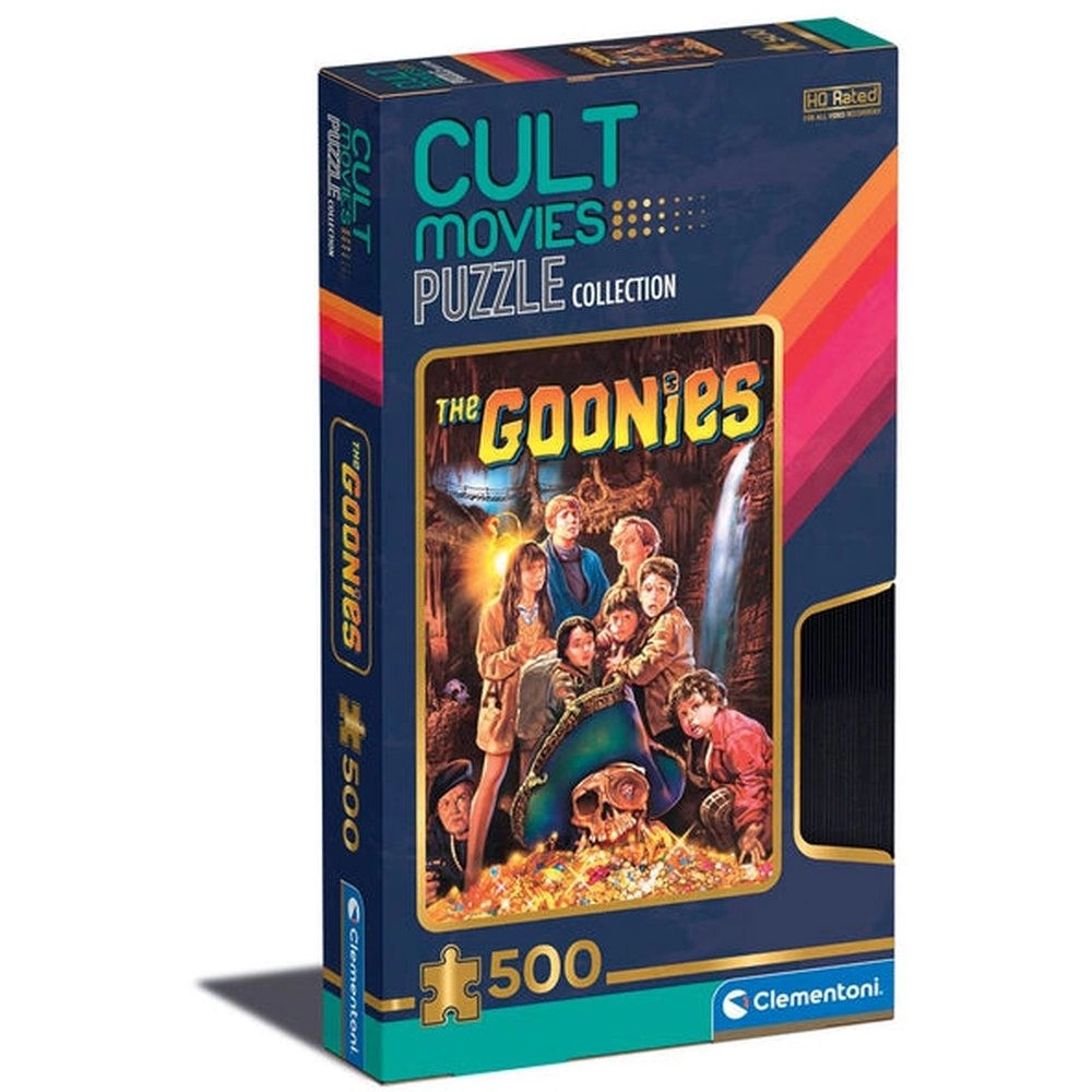 The Goonies Puzzle (35115) - 500 pcs