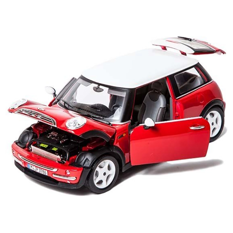 Mini Cooper 1969 - 1:18