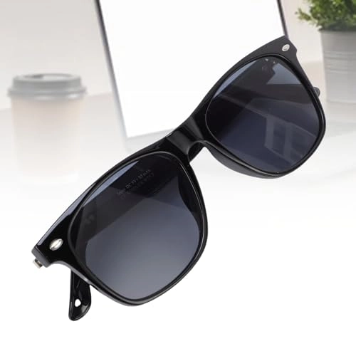 AI Translation Smart Glasses - Real Time Translation Microphone Speaker