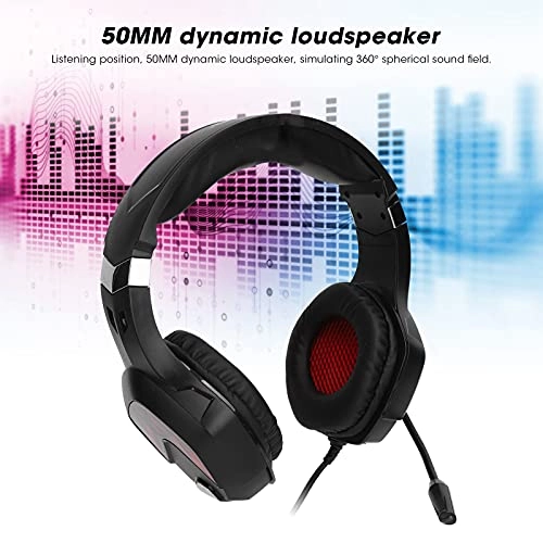 Gaming Headset Wired Headset