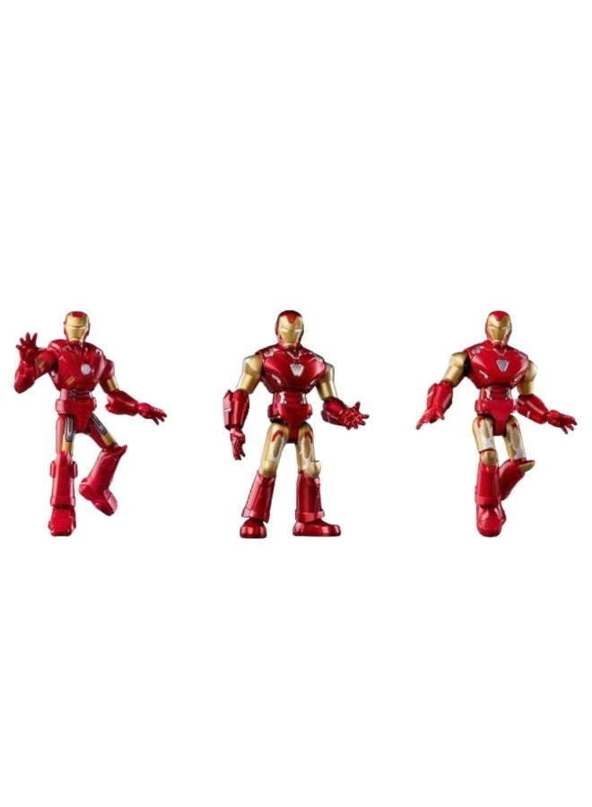 Marvel Infinity Saga Building Kit (81110) - Super Hero Series 01