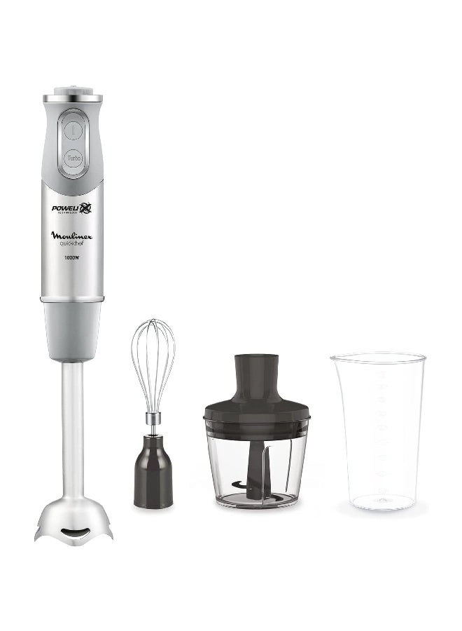 Moulinex Quickchef Lite DD656D27 - 20-Speed Turbo Function