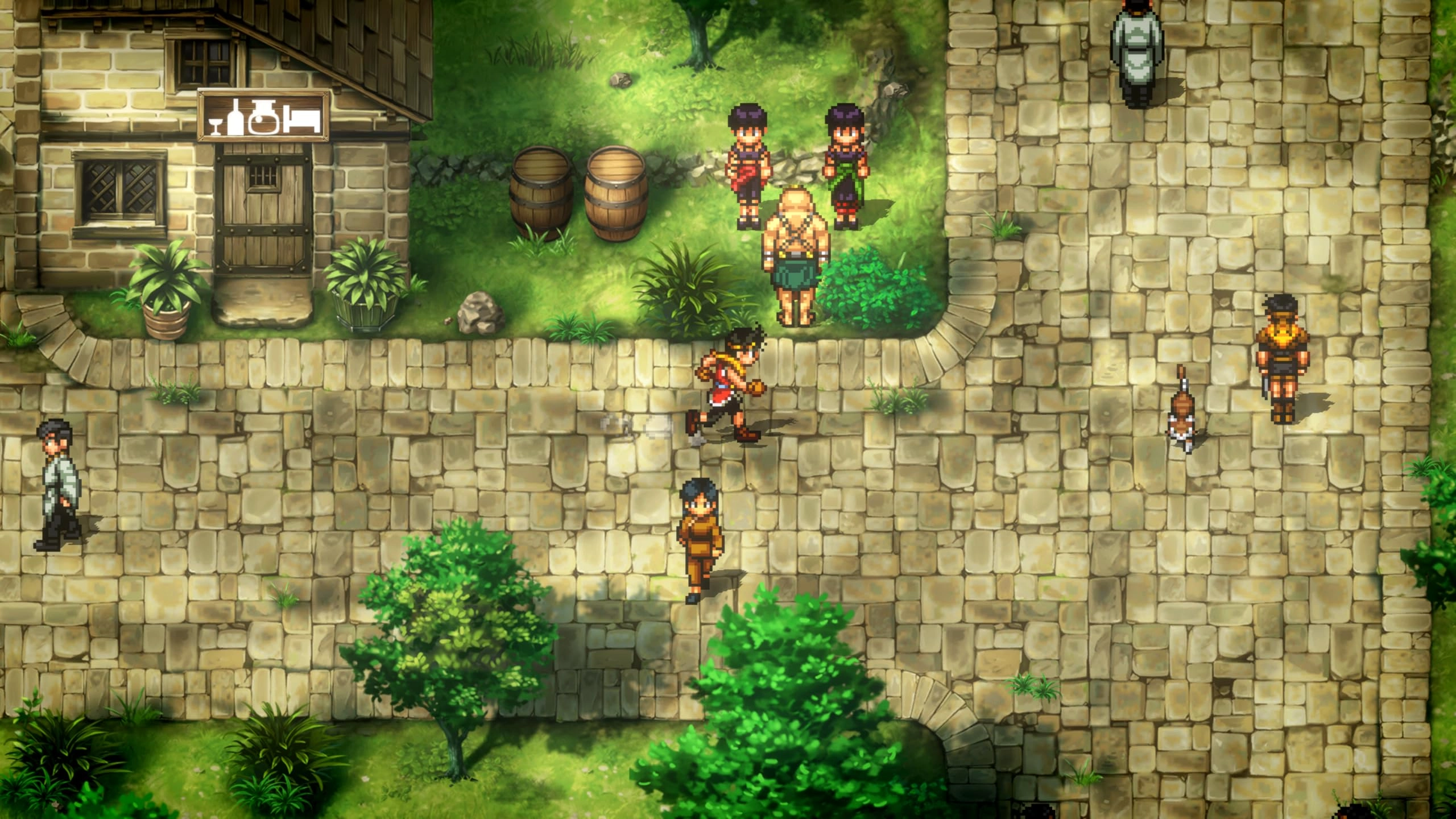 Suikoden I & II HD Remaster | Nintendo Switch