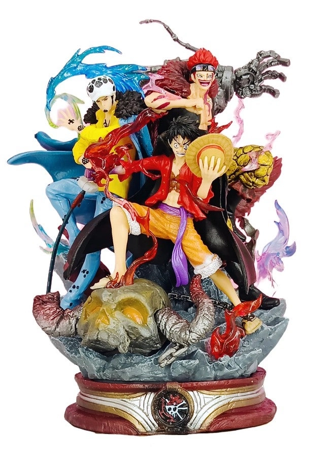 Trunkin Monkey d Luffy - One Piece (20 cm)