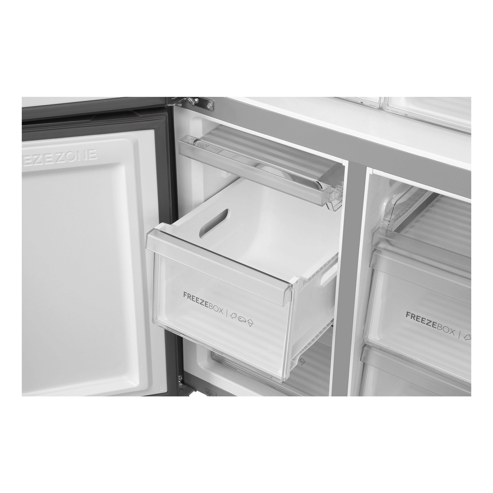 French Door HRF-820TS