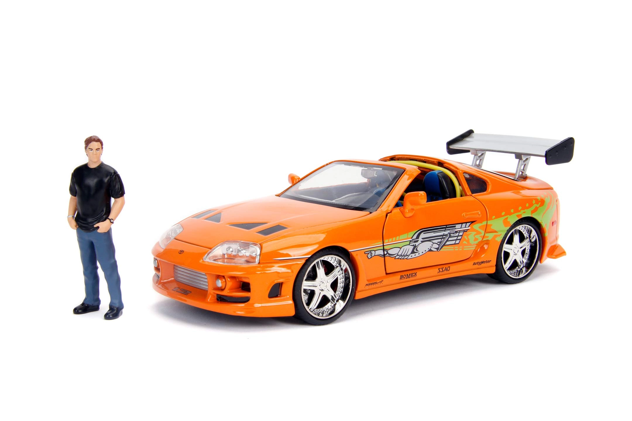 Jada Toys Toyota Supra Mk4 - 1:24 1 pcs