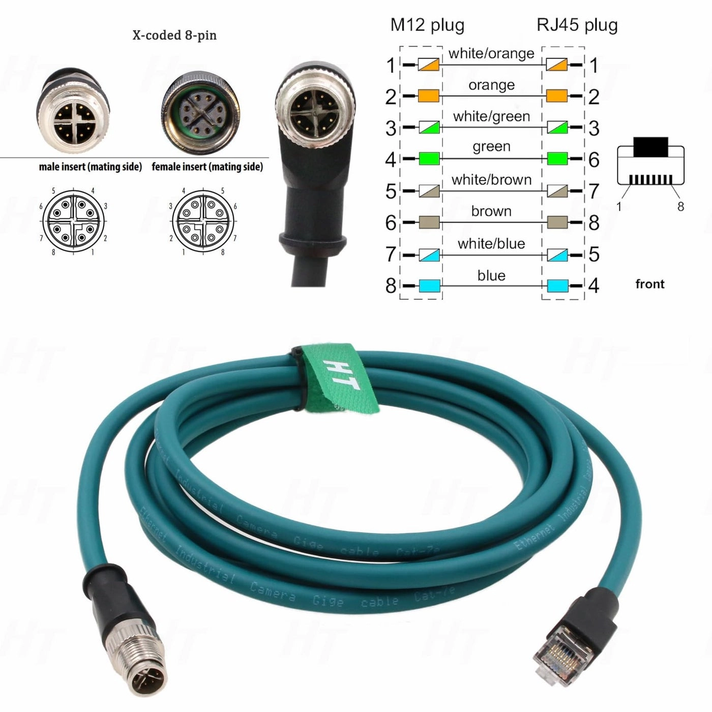 Ethernet Cable - 10M