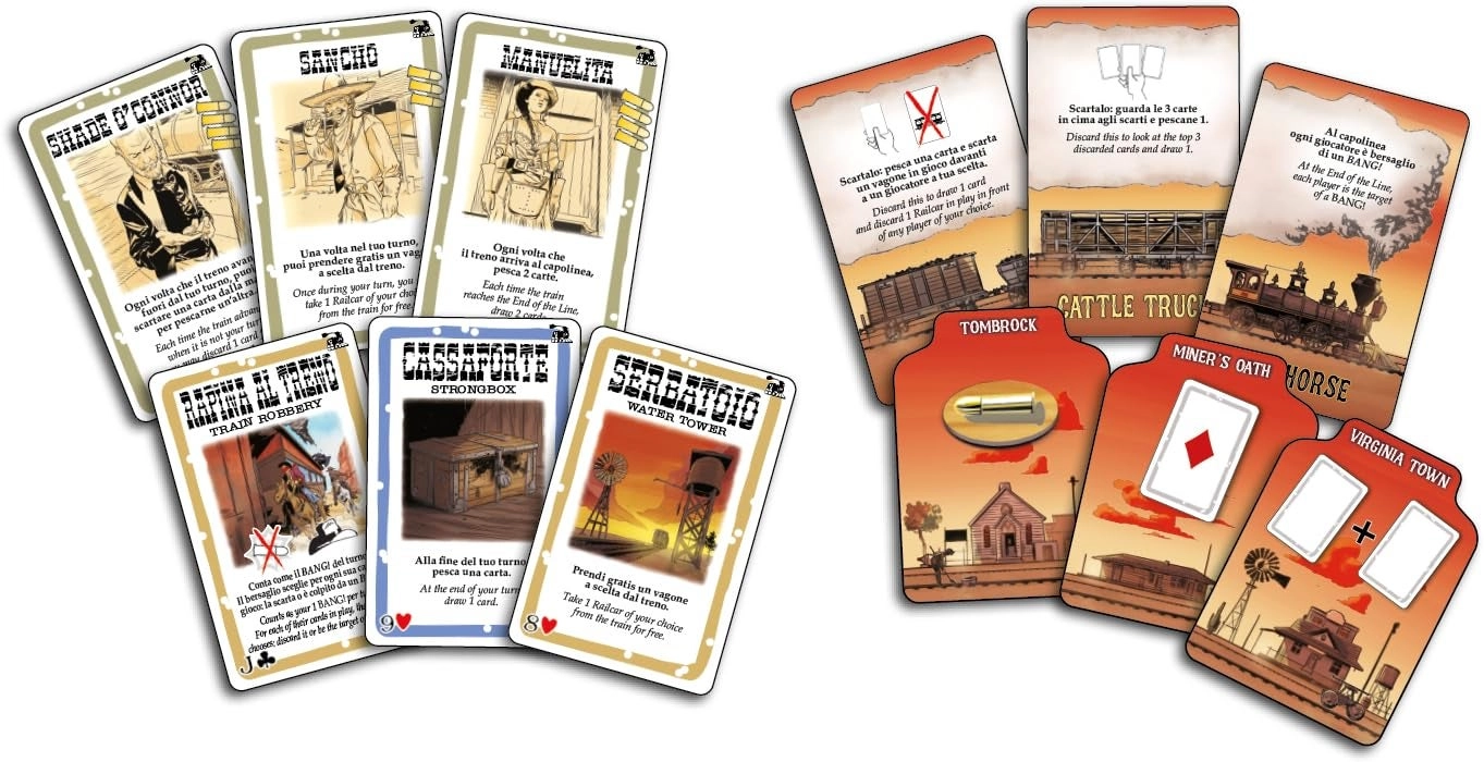 Bang: The Great Train Robbery