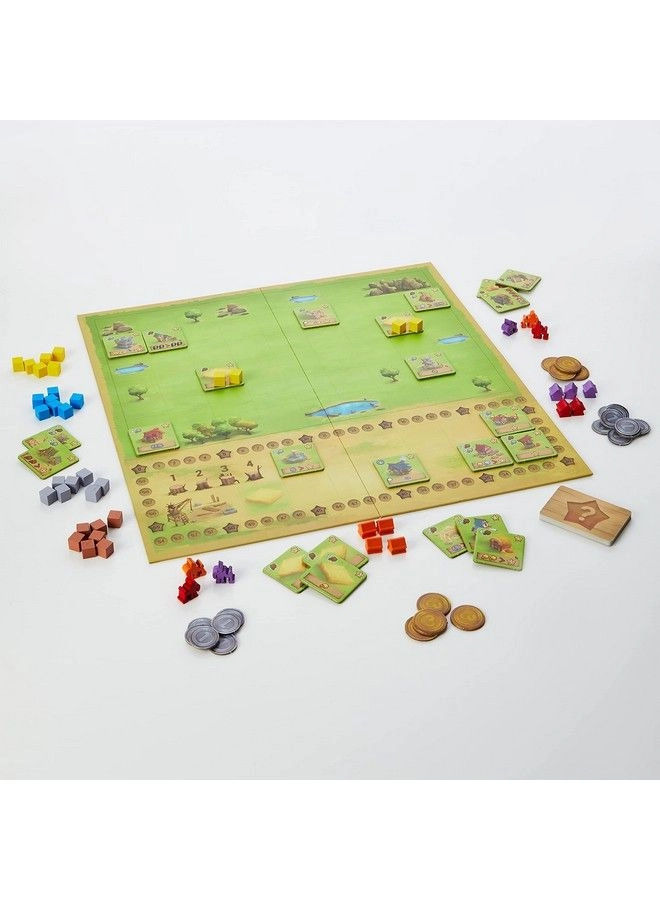 Little Town - Strategy Tactical Interactive