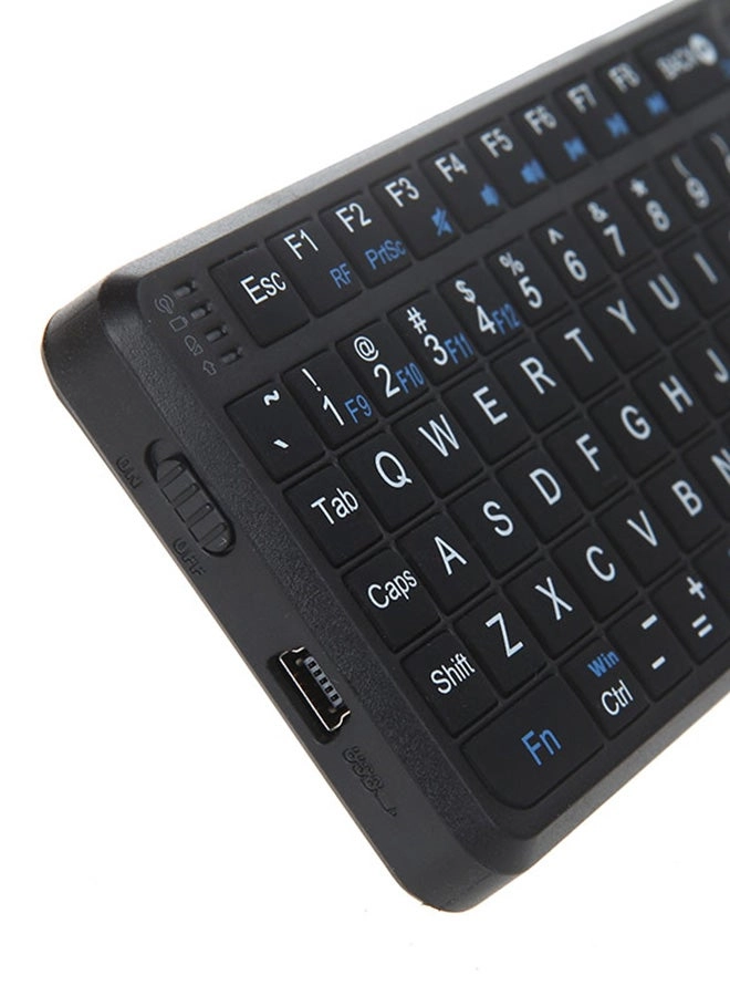 DFJK694 2.4G Wireless (English)