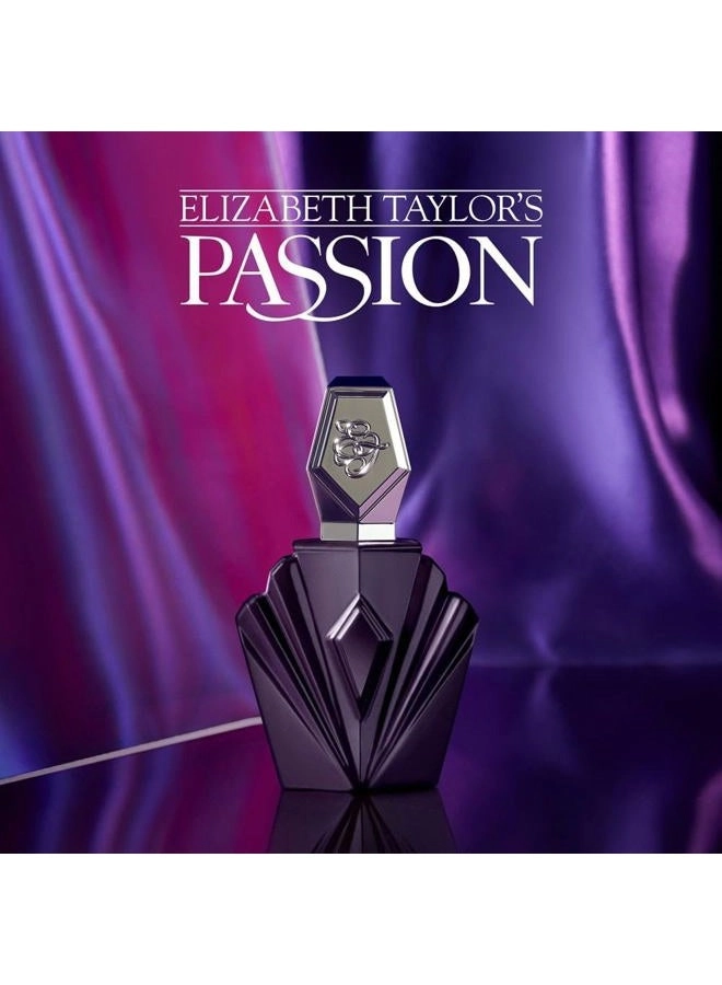 PASSION - Eau de Toilette 2.5 Fl Oz