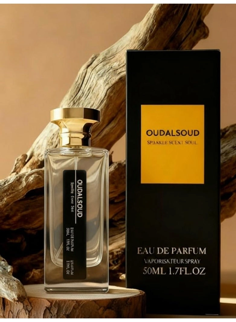 Incense Oud Eau de Parfum - 50ml