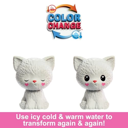 Barbie Cutie Reveal - Kitty/Red Panda Multicolor Ages 3+