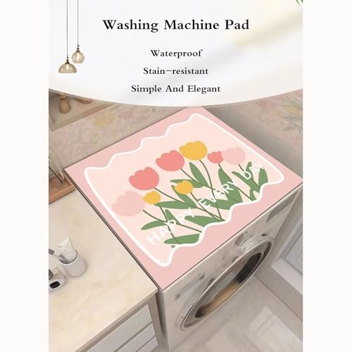 Washing Machine Dust Cover Mat