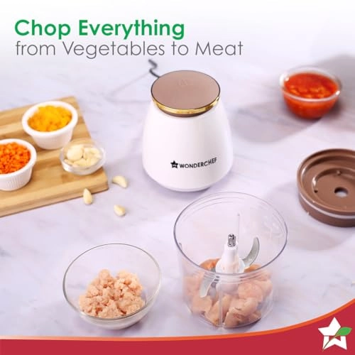 Nutri-chop Pearl - 700ml Electric