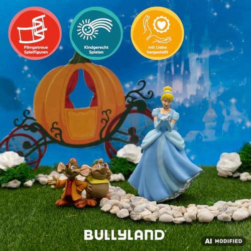 Disney - Cinderella (BUL-12599)