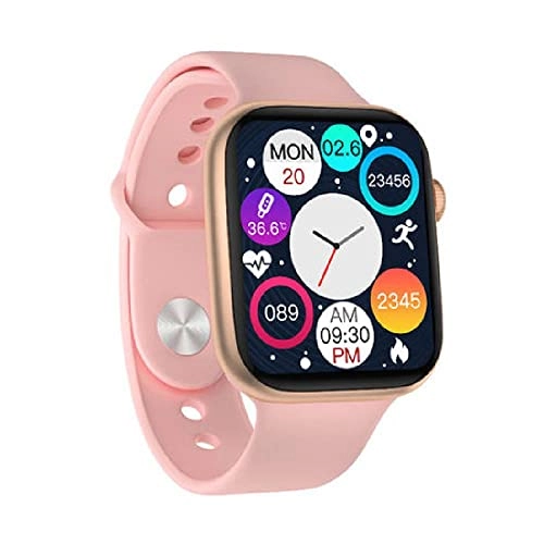 Blood Pressure Heart Rate Monitor - IPS Bluetooth Waterproof