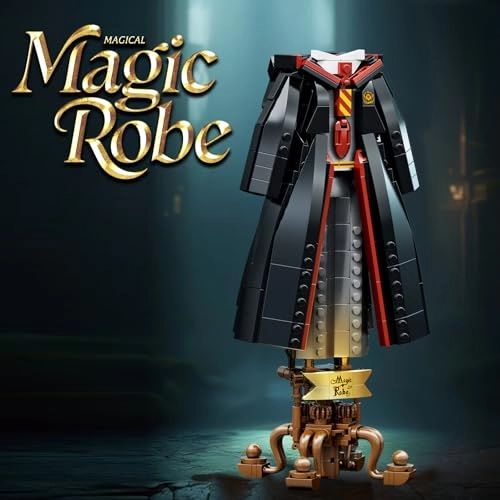 Magic Robe - MOC Model Kit