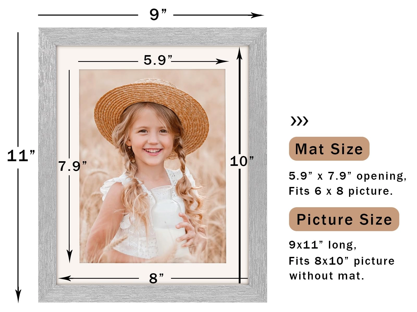 Picture Frame - 8x10 1