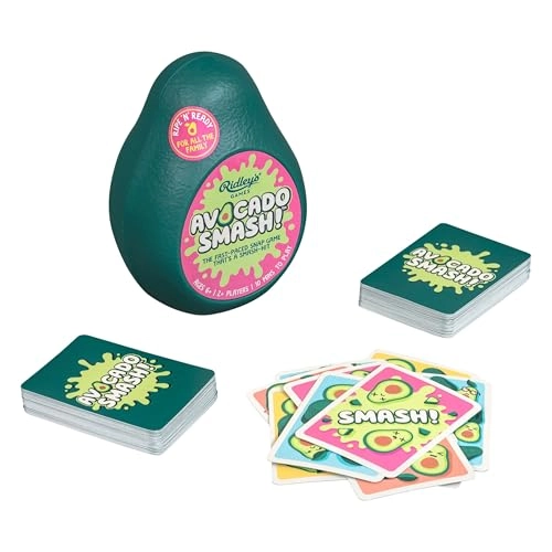 Avocado Smash: Party Edition - Card Game
