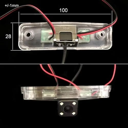 Rear View Camera - Wired