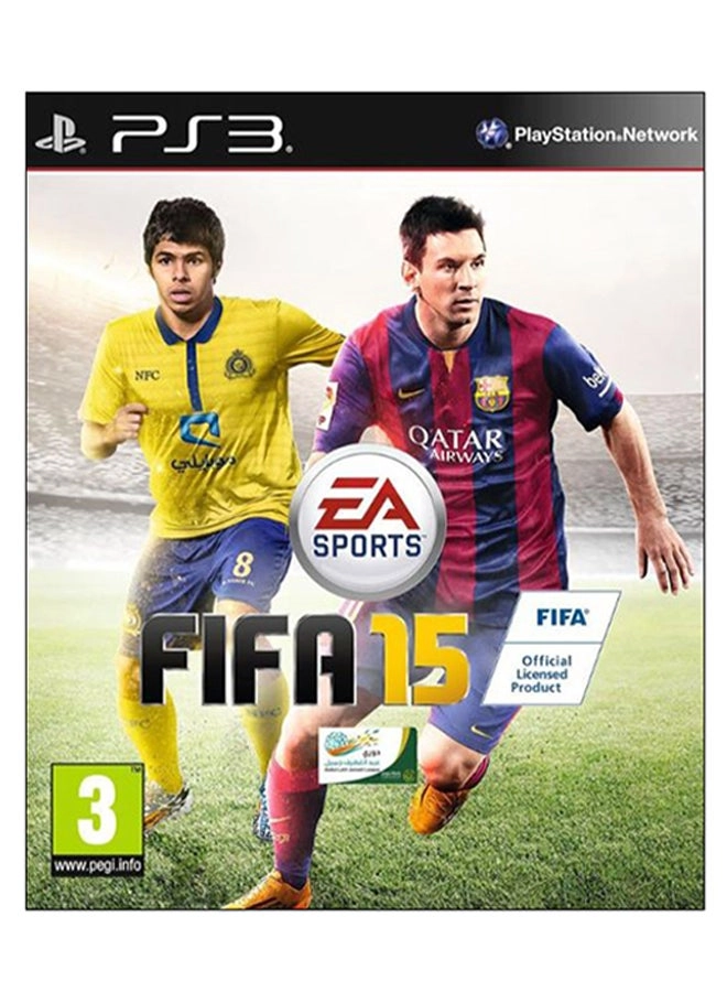 FIFA 15