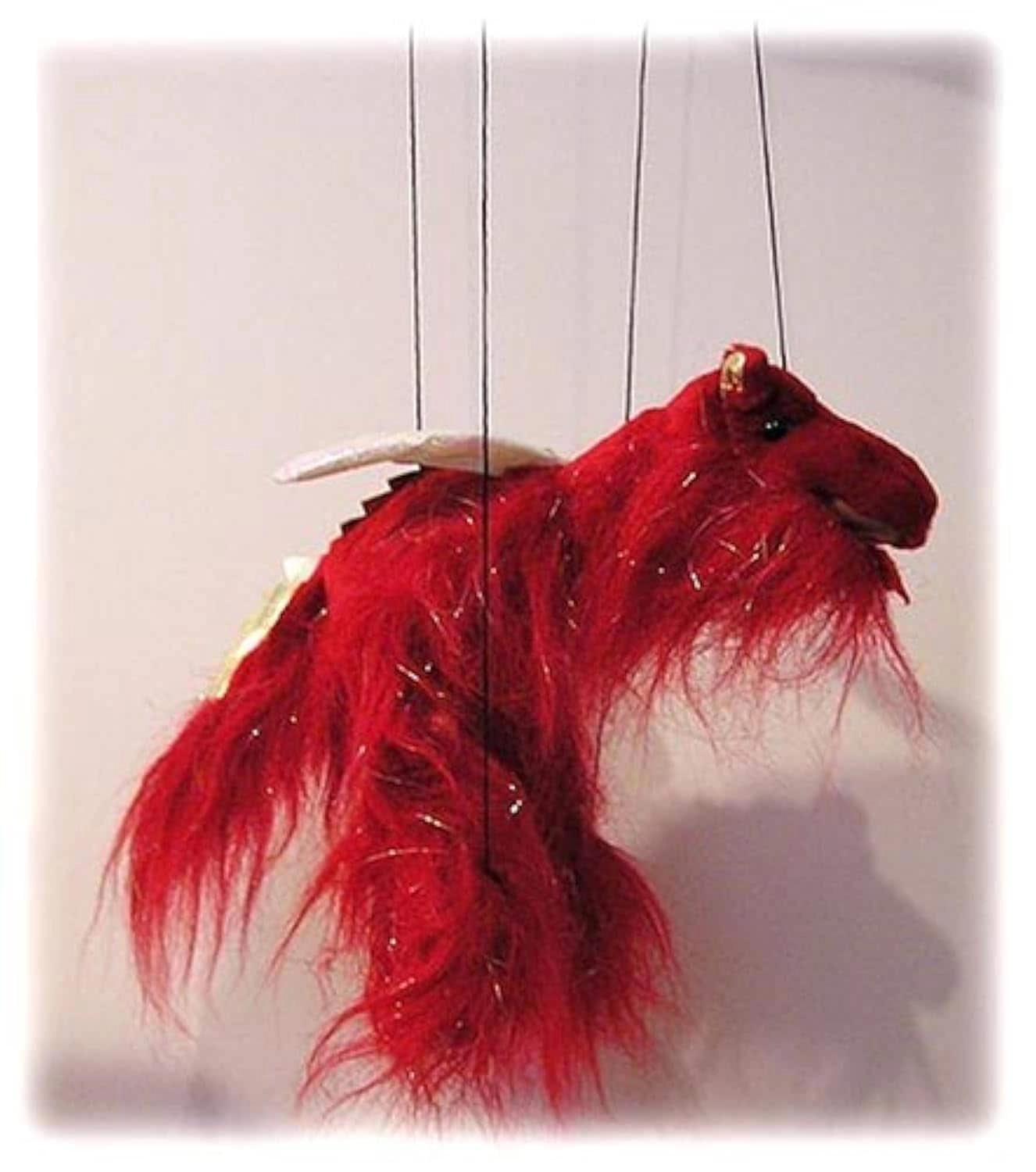 Waypoint Geographic Dragon Marionette