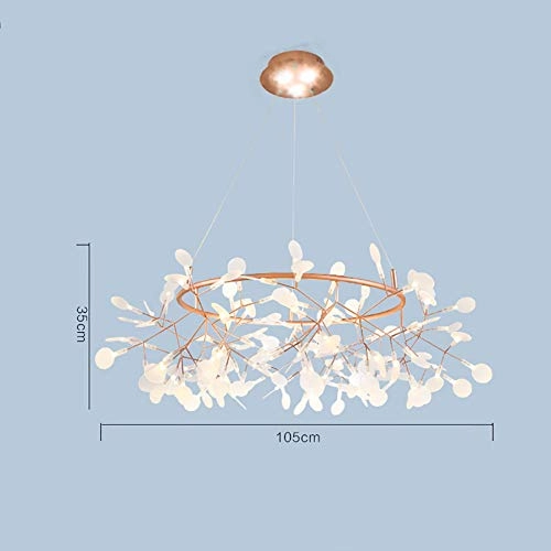 G4 Nordic Firefly Chandelier