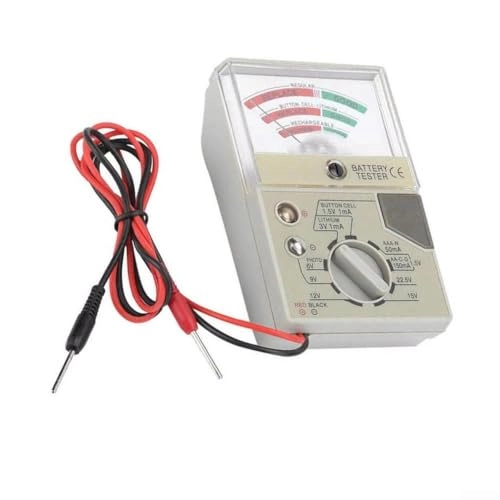 Watch Battery Tester