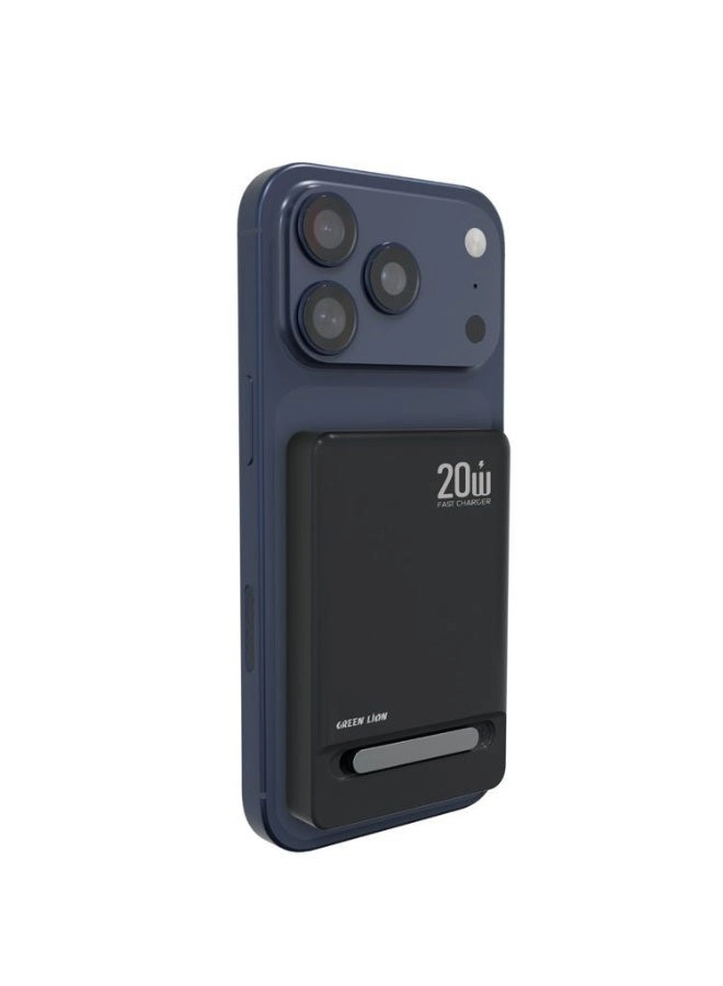 GREEN LION Bond MagSafe Power Bank - 10000mAh 20W