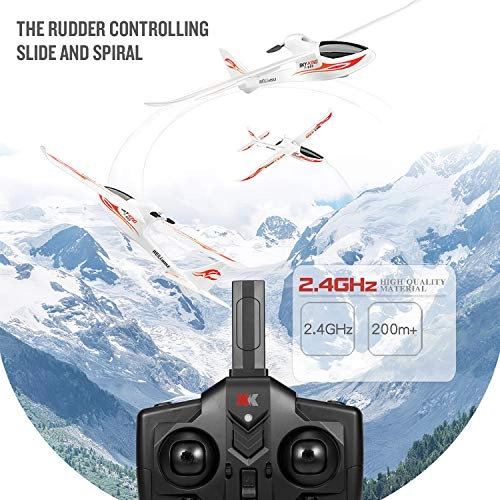 F959S - 3CH 6-axis gyro 750mm wing