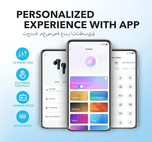 141 Anc Wireless Earbud