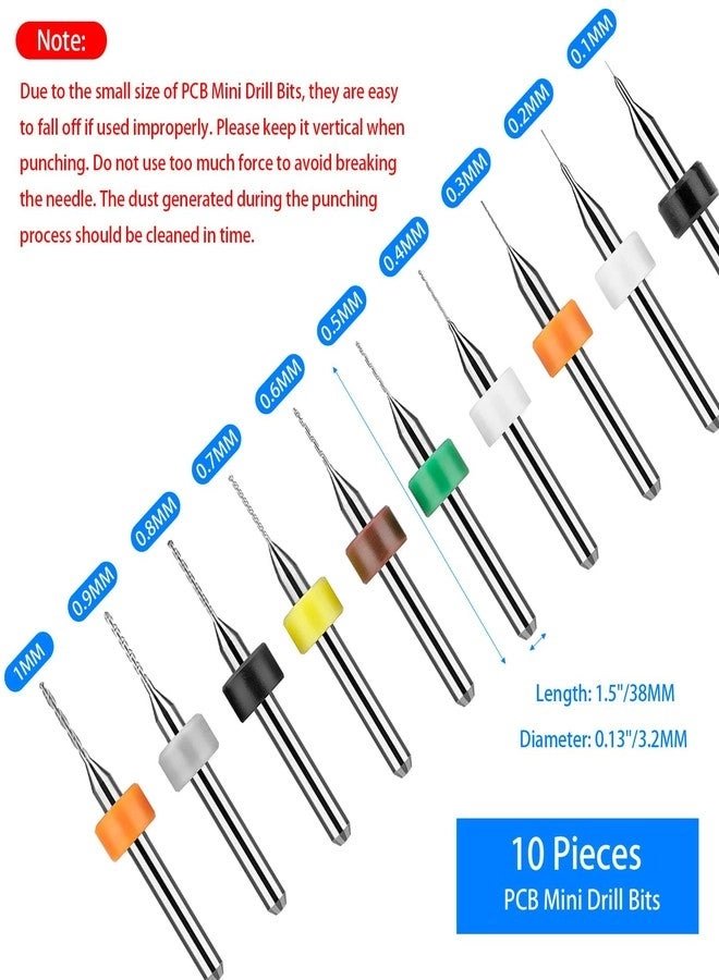 Hand Drill Set - 36 Pieces