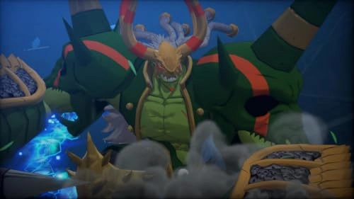 Digimon Story Time Stranger | Nintendo Switch