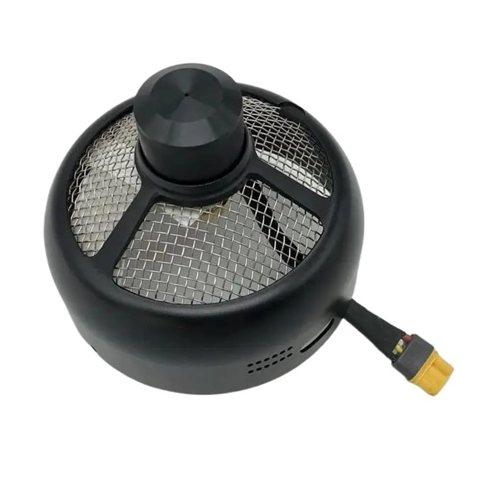 pljYocdO8903 Turbojet Engine Front Cover Starter Motor Protective Net