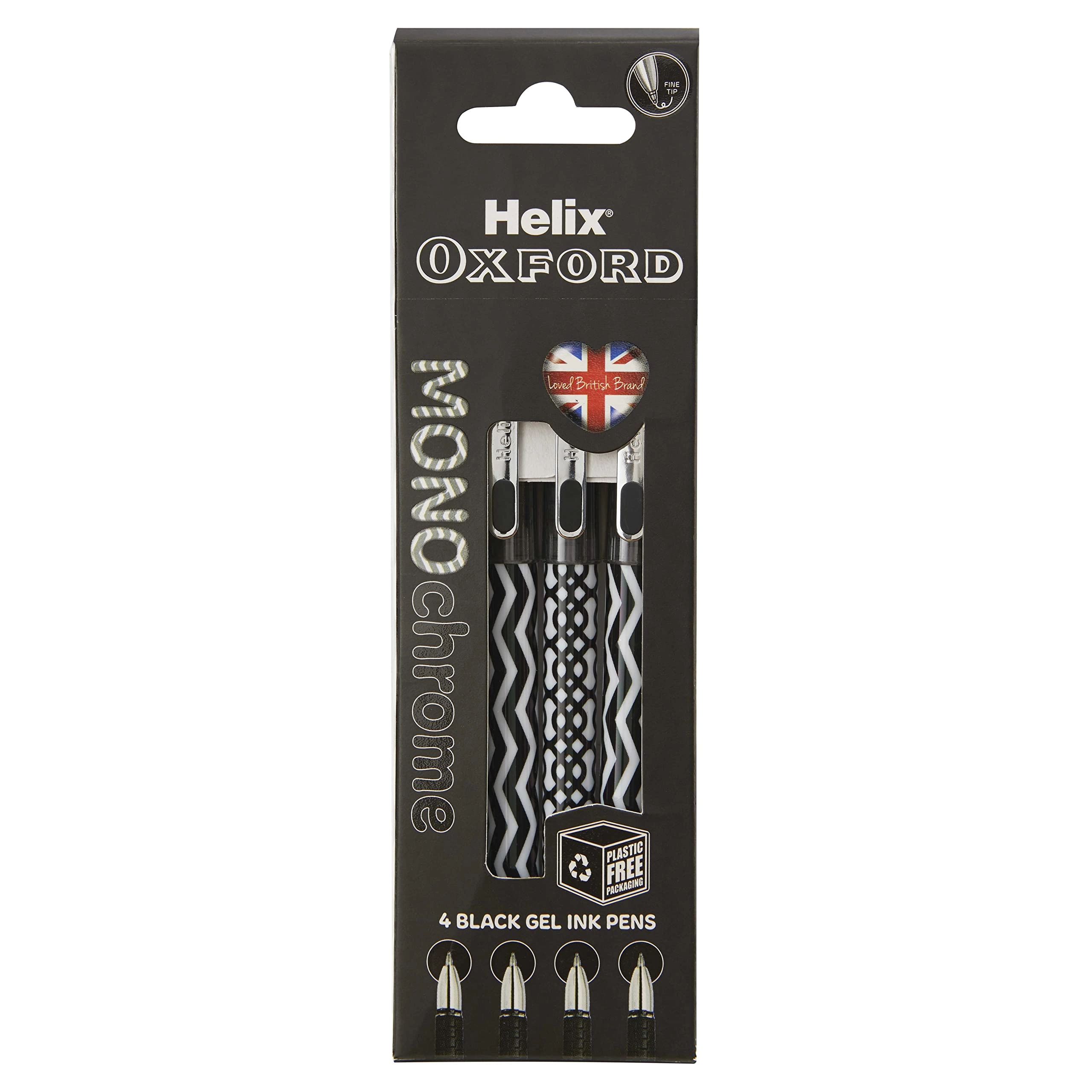 Oxford Helix Monochrome - 4.0 count 0.7mm