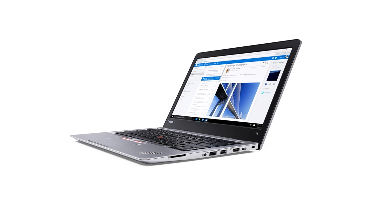 (Renewed) ThinkPad 13 - 13.3'' 256GB 8GB Core i3-6100U