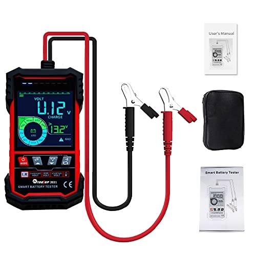 Irovami Intelligent Battery Tester - 12.0V/24.0V
