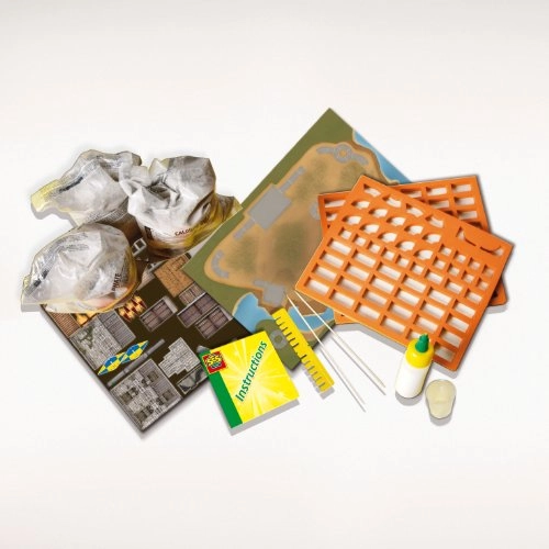 Brix Castle - Big Multicolour