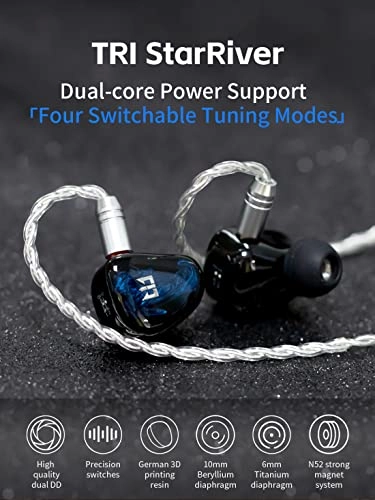 Star River Wired Earbud