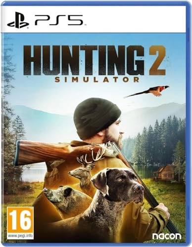 Hunting Simulator 2 - PlayStation 5