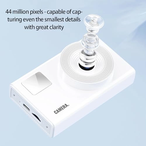 Small Retro Digital Camera