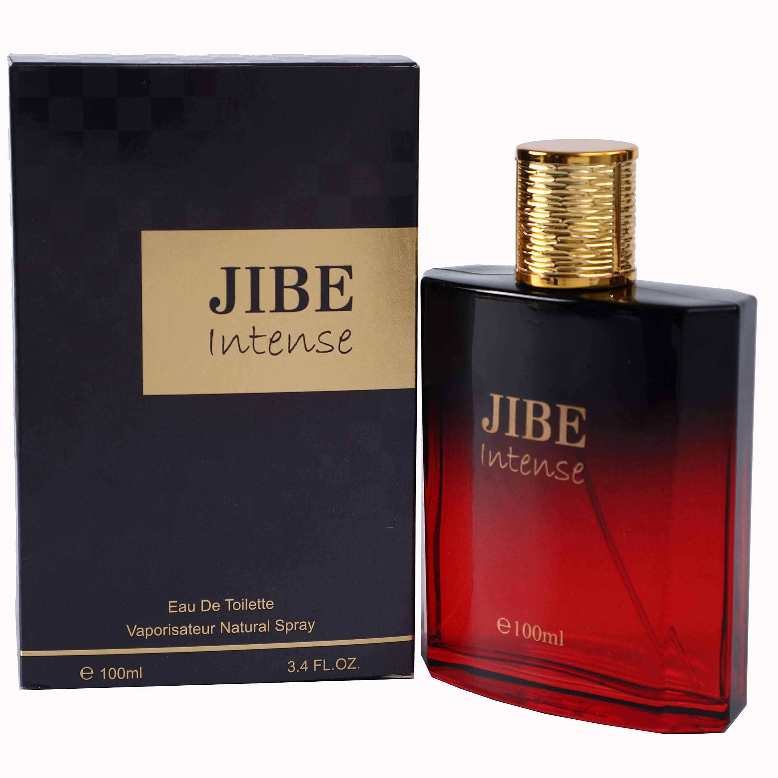 Saffron LONDON JIBE INTENSE - Eau de Toilette 100ml
