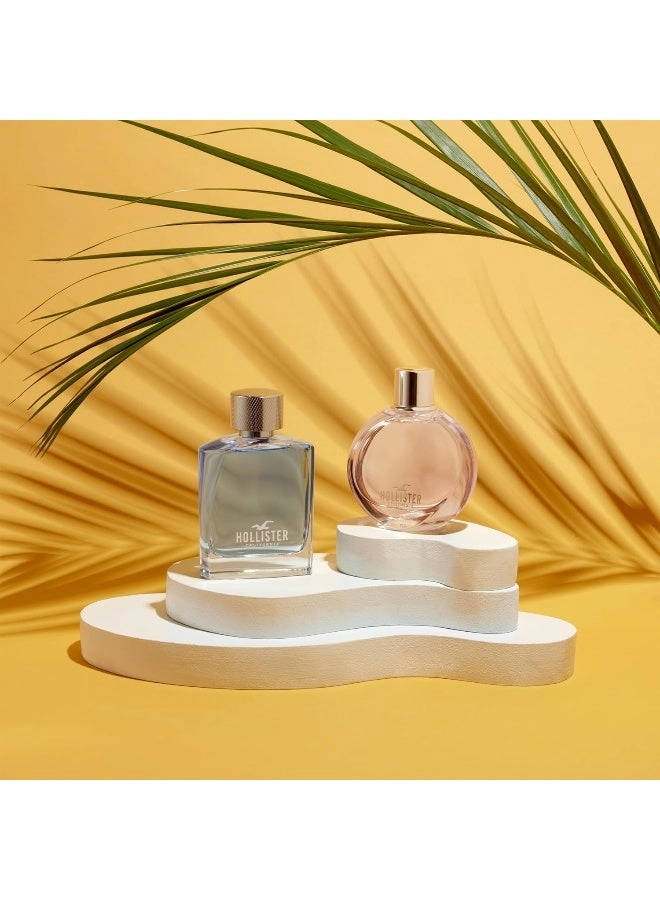 Wave 2 Eau de Toilette 100 ml