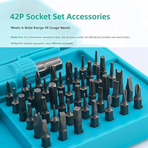 Electric Screwdriver - 320Ah