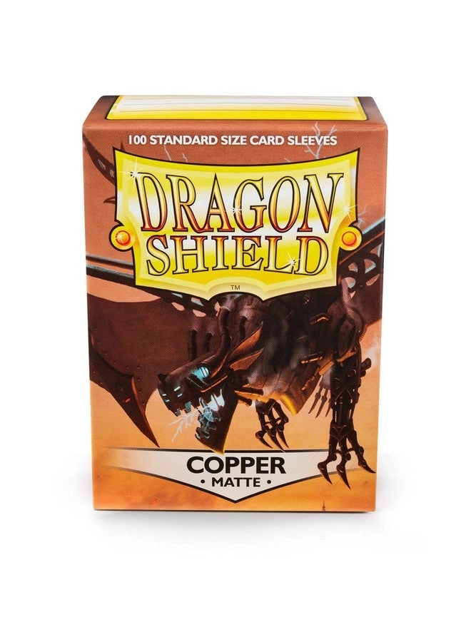Dragon Shield Sleeves - 100 CT