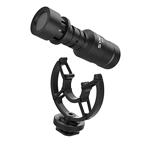 Multifunctional Condenser 3.5mm-Mini-Jack Microphone