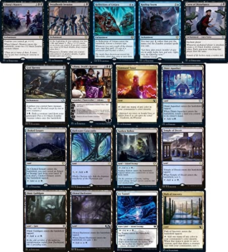 Elite Zombie Commander - 100 Card