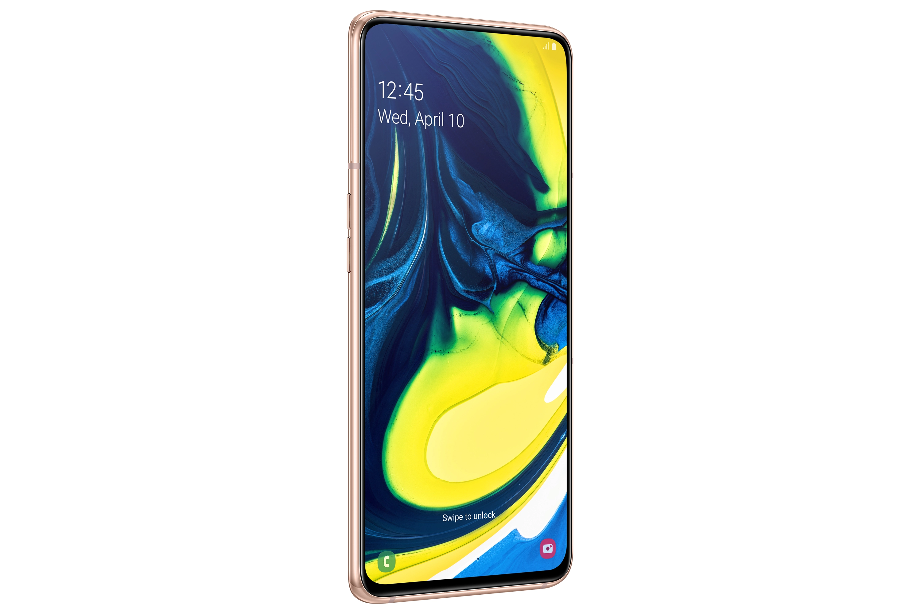 Galaxy A80 - 8GB 128GB